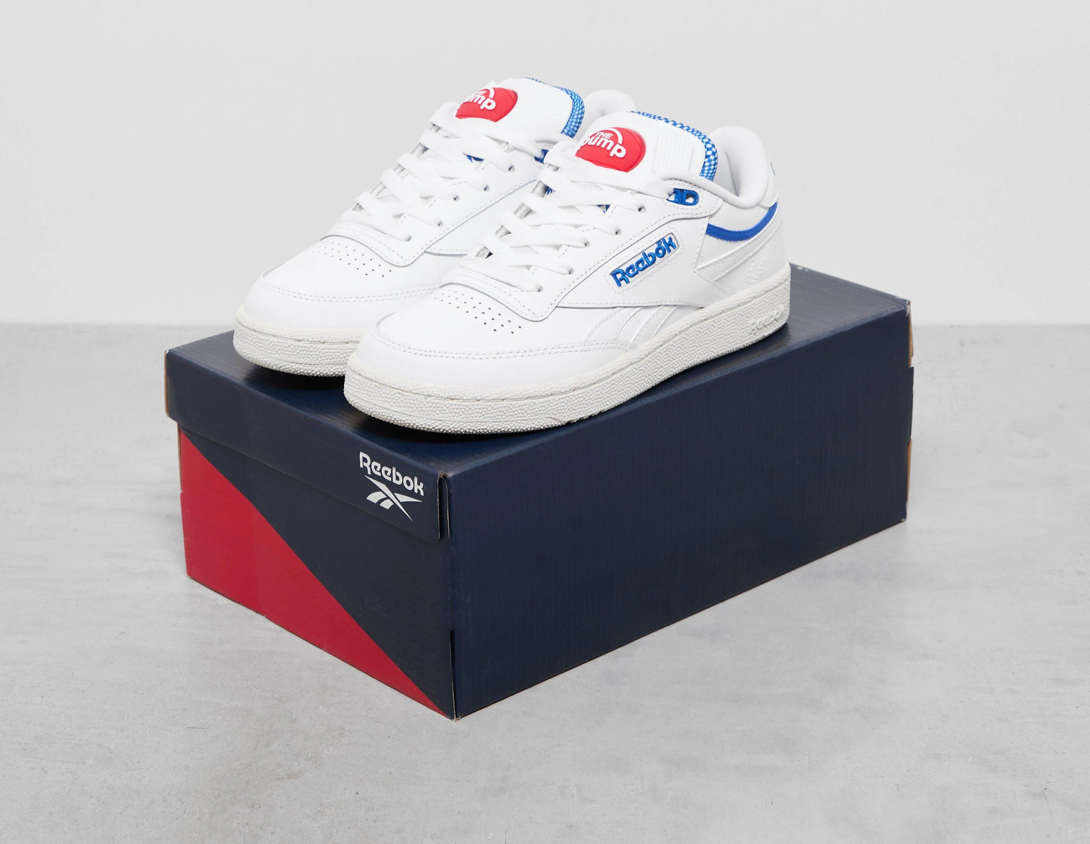 Reebok Club C 85 Pump Women's