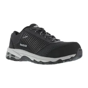 Reebok Heckler Composite Toe Static-Dissipative Work Athletic Shoe