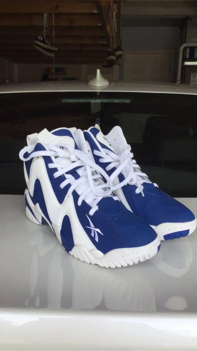 Reebok kamikaze 2 mid - letter of intent