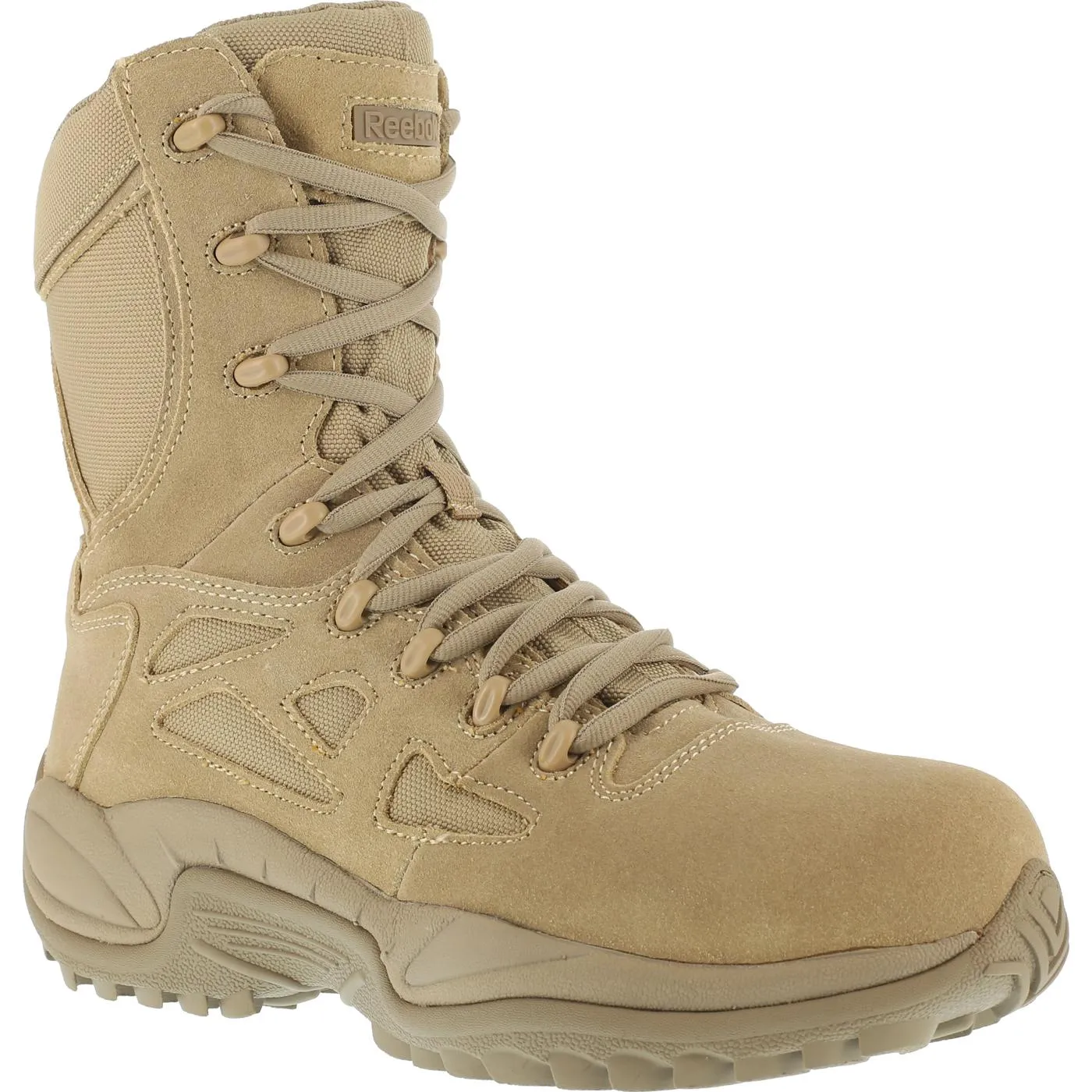 Reebok Rapid Response RB Women's Composite Toe Duty Boot