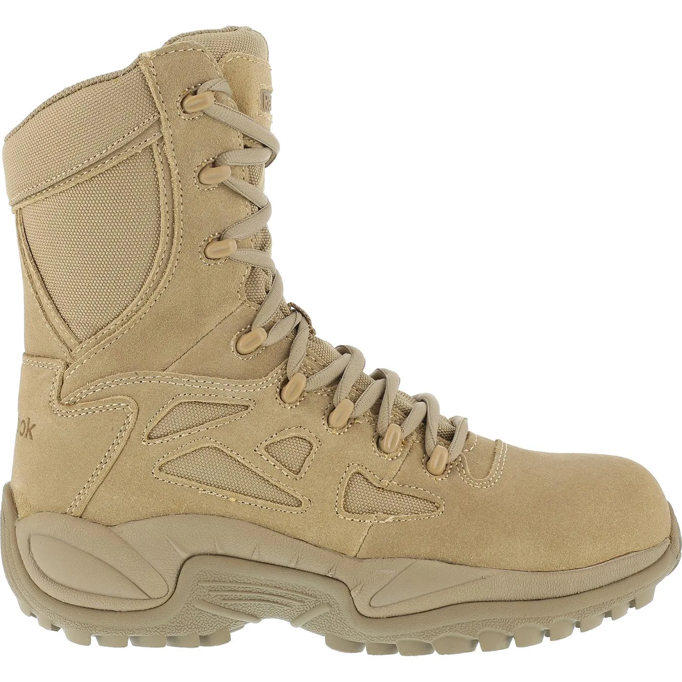 Reebok Rapid Response RB Women's Composite Toe Duty Boot