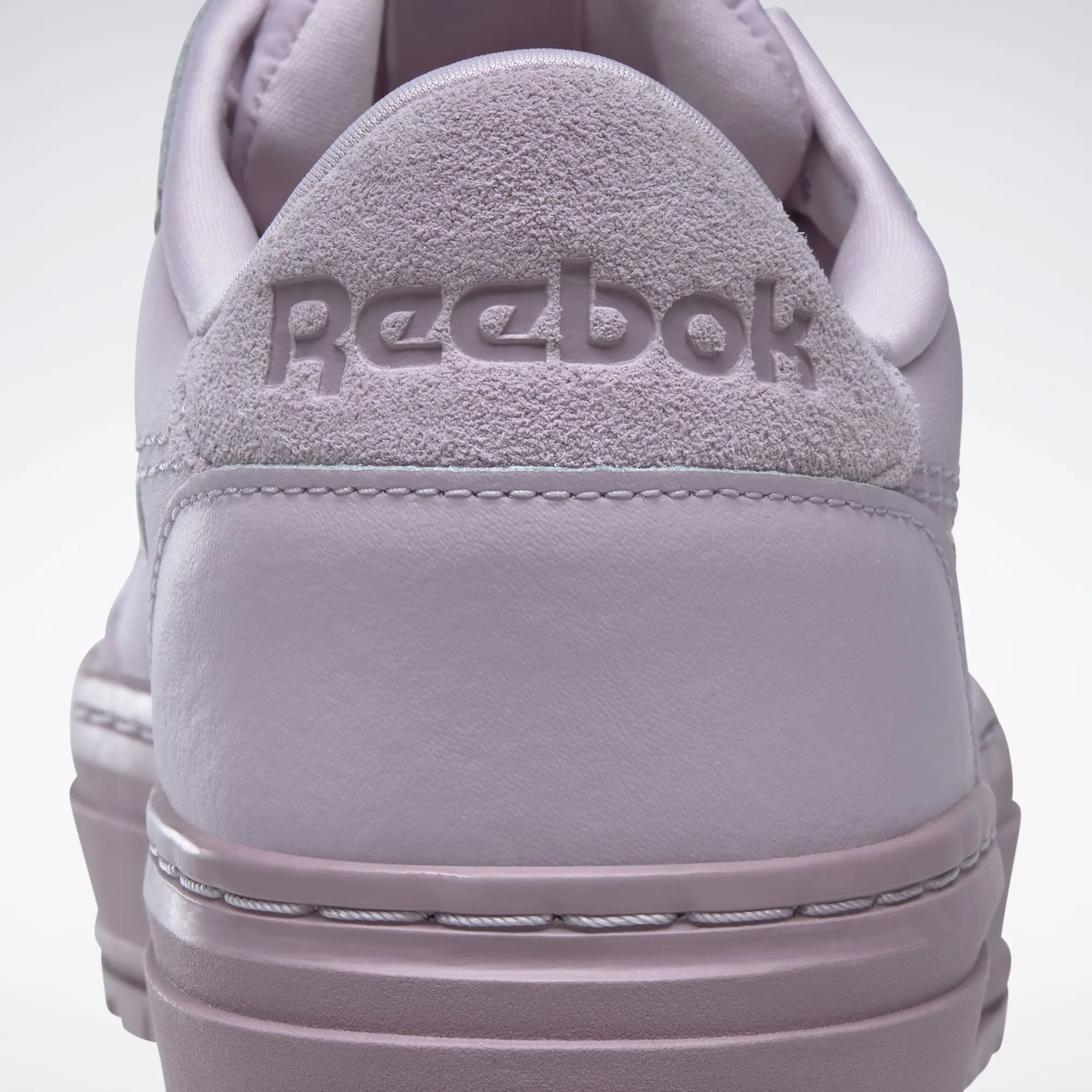 Reebok Women's Club C Double GEO Lilac