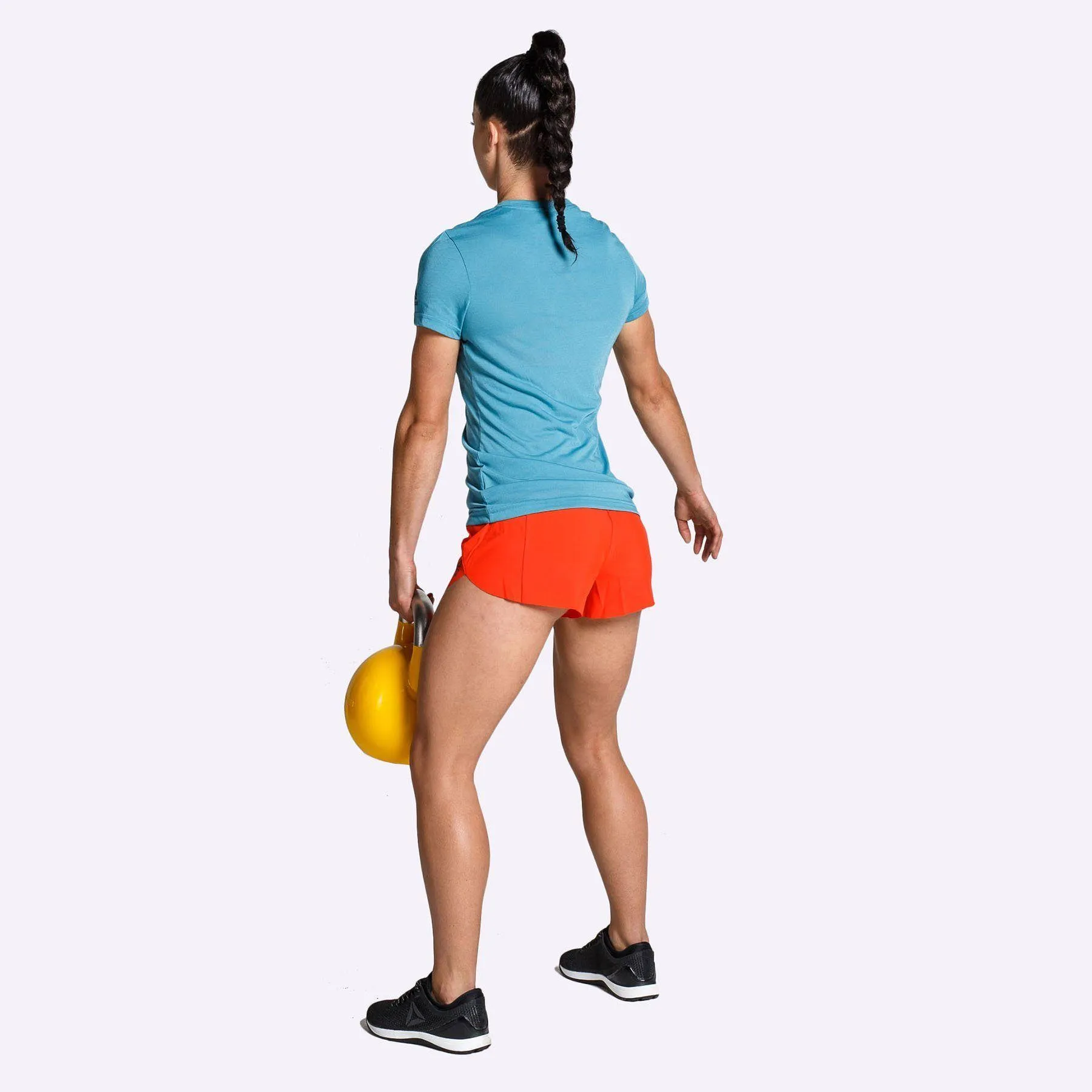 Reebok - Women's CrossFit Speedwick FEF Tee - Mineral Mist