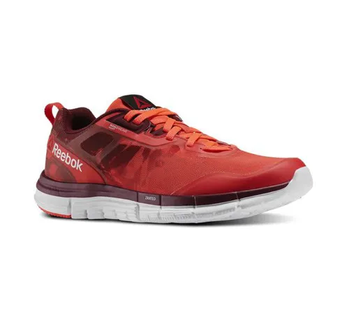 Reebok Women's Zquick Soul Running Shoe Cherry/Wine