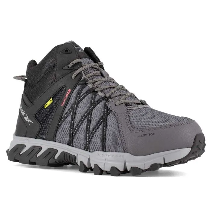 Reebok Work Men's TrailGrip AT Met