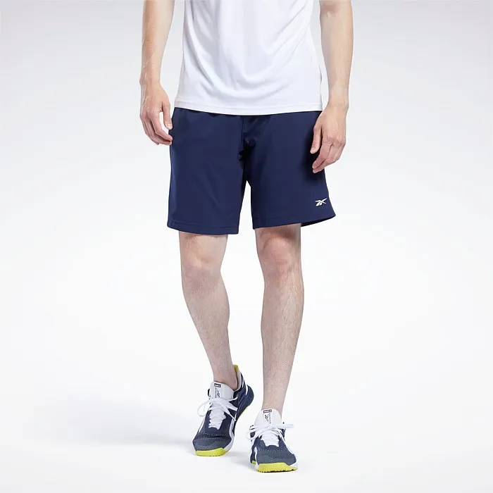 Reebok Workout Ready Shorts | Shorts | Stirling Sports