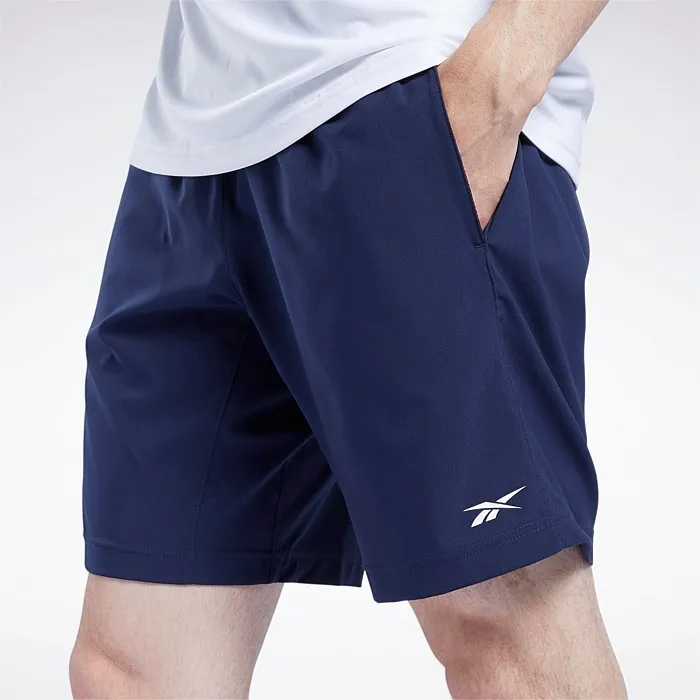 Reebok Workout Ready Shorts | Shorts | Stirling Sports