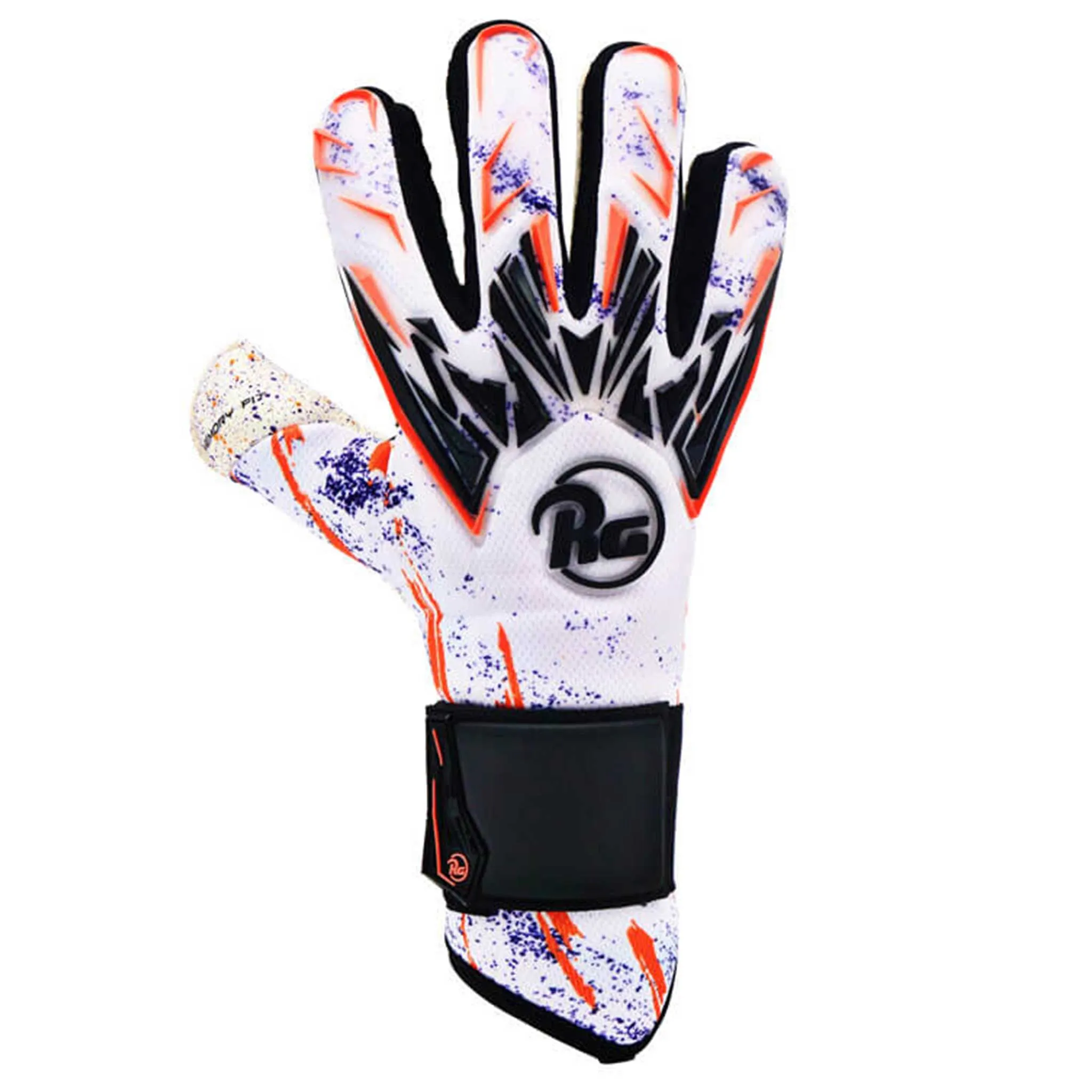 RG Goalkeeper gloves Snaga FS Gants de gardien de but de soccer enfants