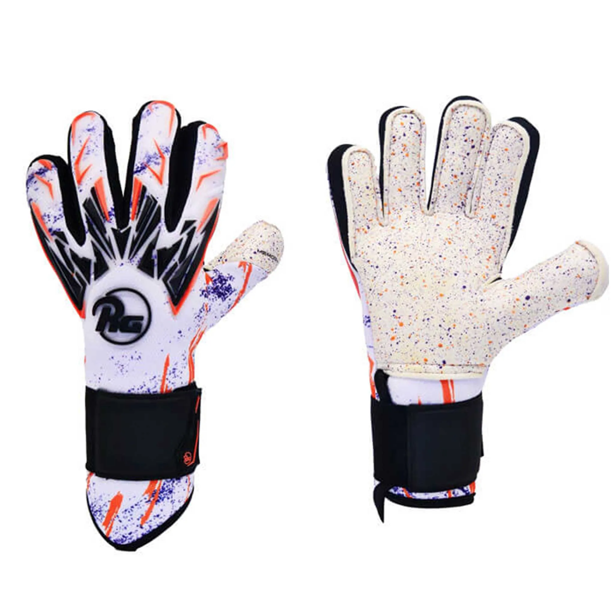 RG Goalkeeper gloves Snaga FS Gants de gardien de but de soccer enfants