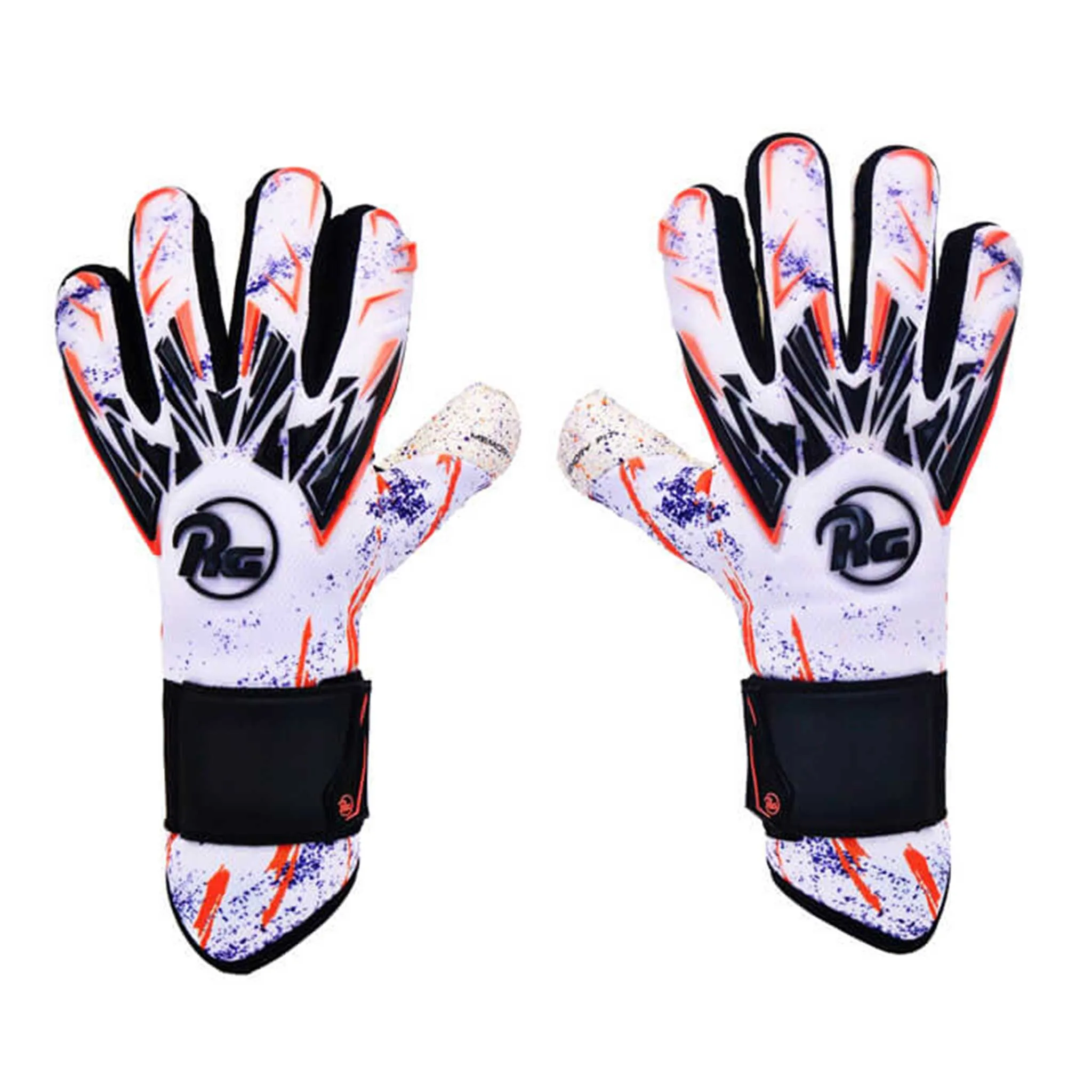 RG Goalkeeper gloves Snaga FS Gants de gardien de but de soccer enfants