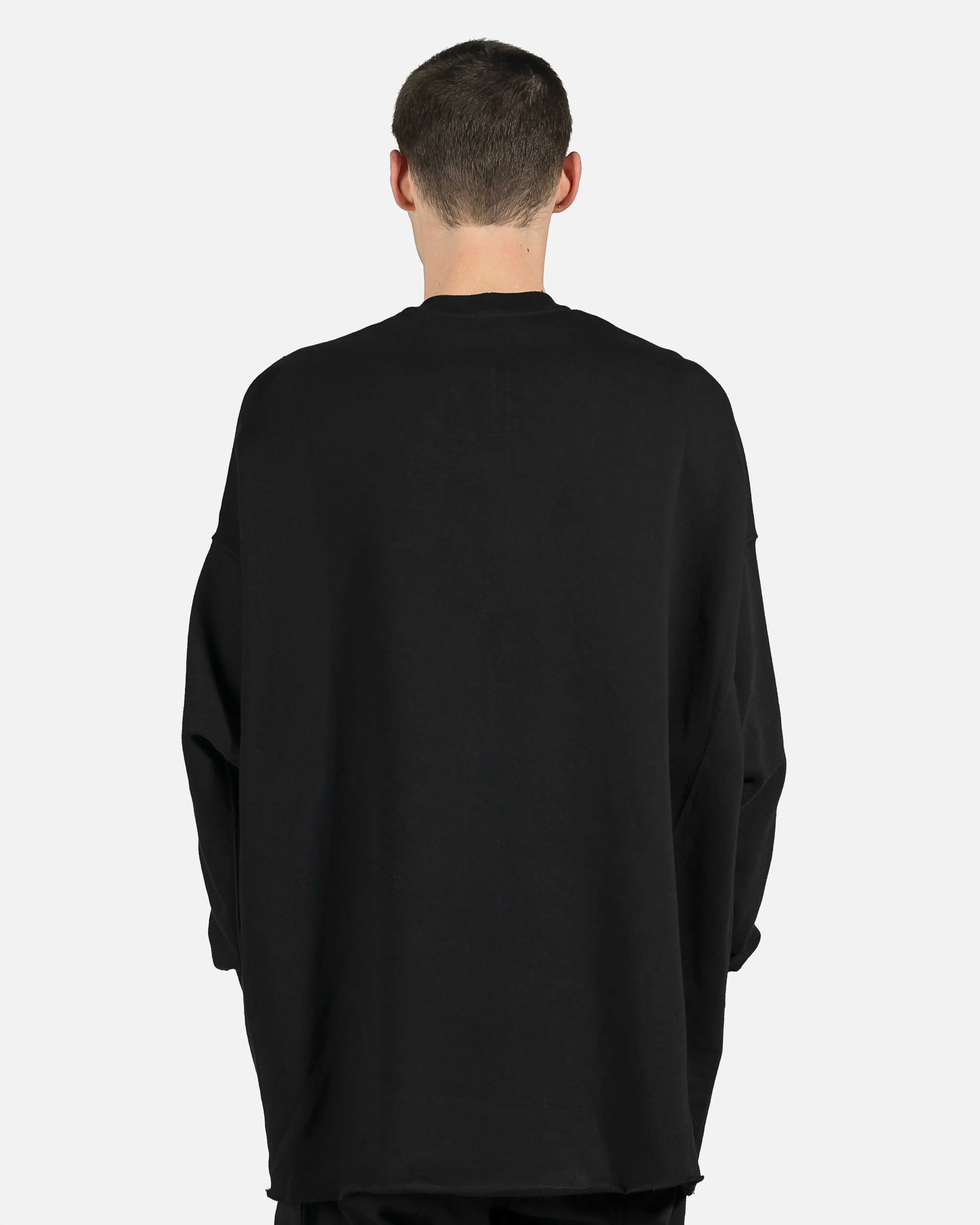 Rick Owens DRKSHDW Crater Tunic in Black