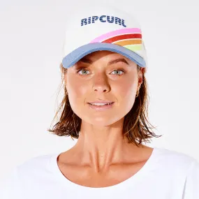 Rip Curl Womens Wave Shapers Trucker Hat