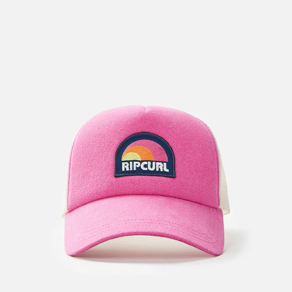 Rip Curl Womens Wave Shapers Trucker Hat