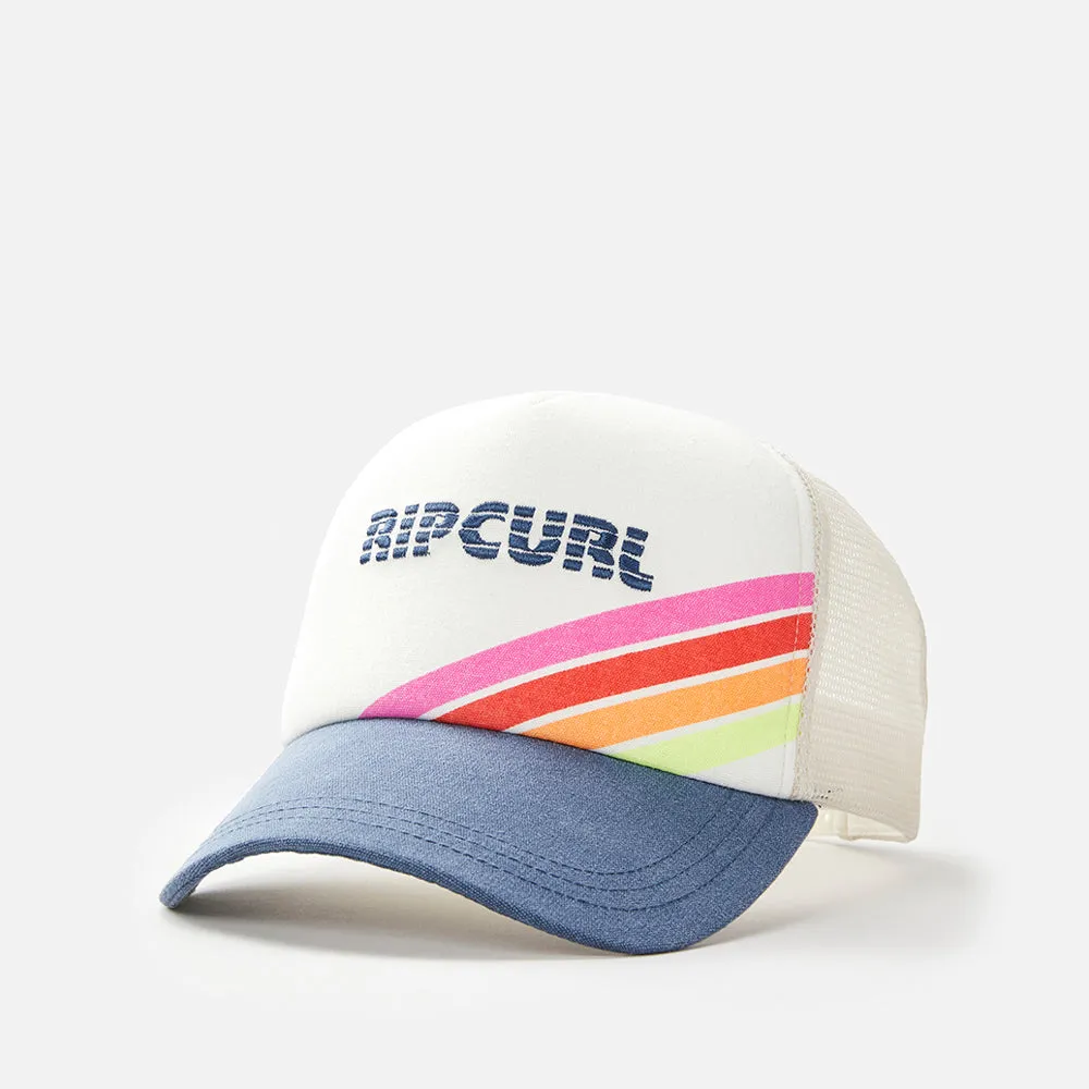 Rip Curl Womens Wave Shapers Trucker Hat