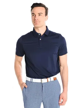     RLX  Solid Airflow Jersey Polo    