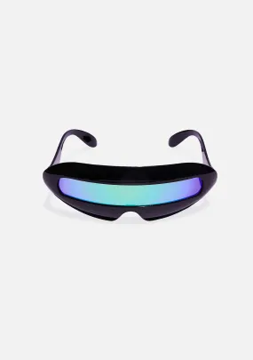 Robo Raver Sunglasses-