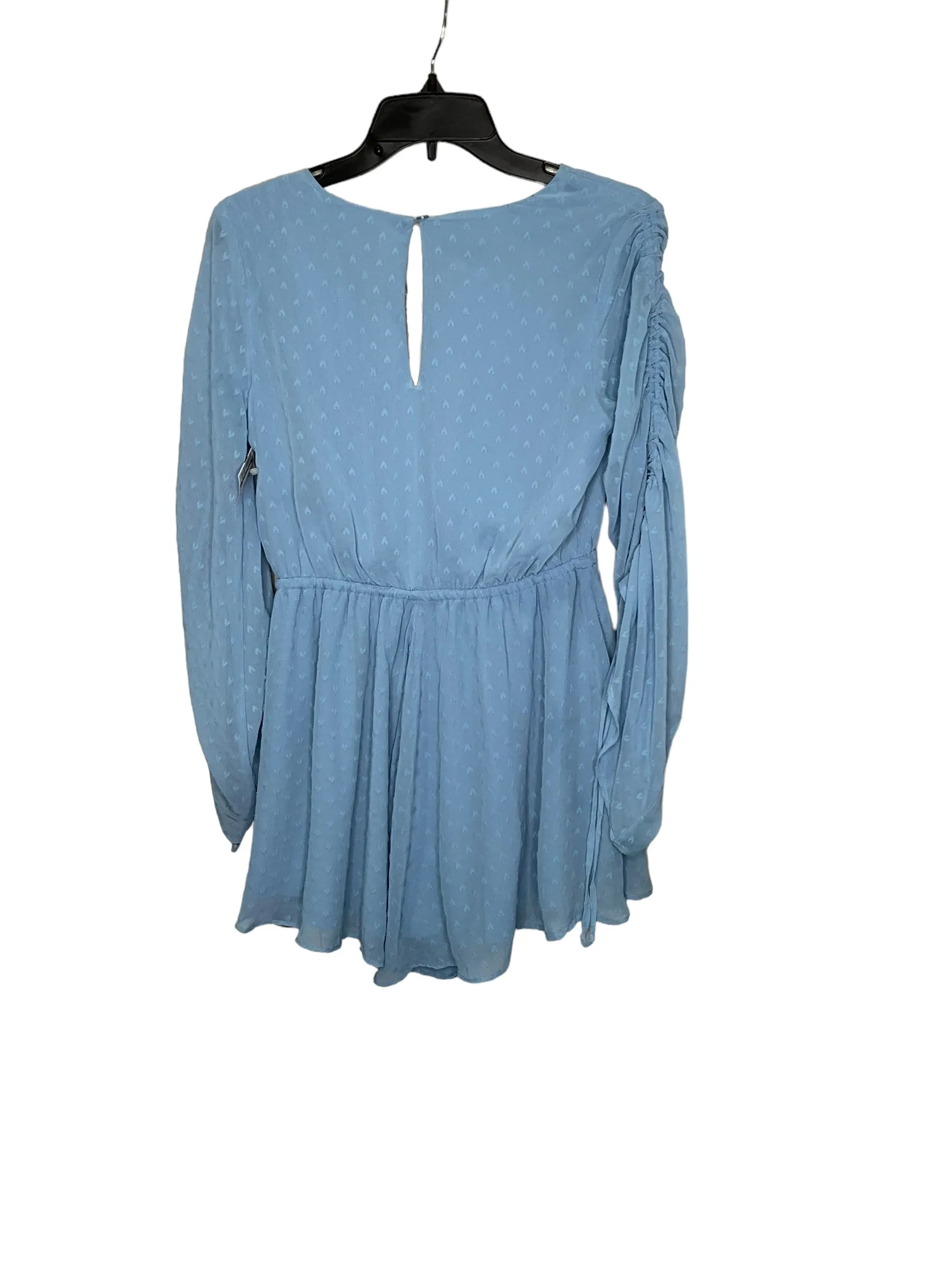 Romper By Altard State In Blue, Size: S