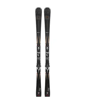 ROSSIGNOL SIGNATURE STRATO EDT ski set with K SPX14 bindings rrllx01-nd