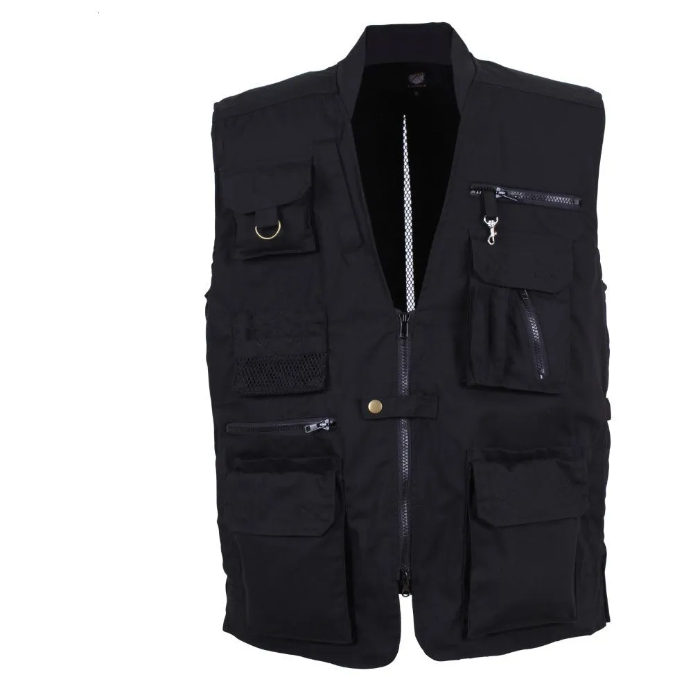 Rothco Mens Plainclothes Concealed Carry Vest