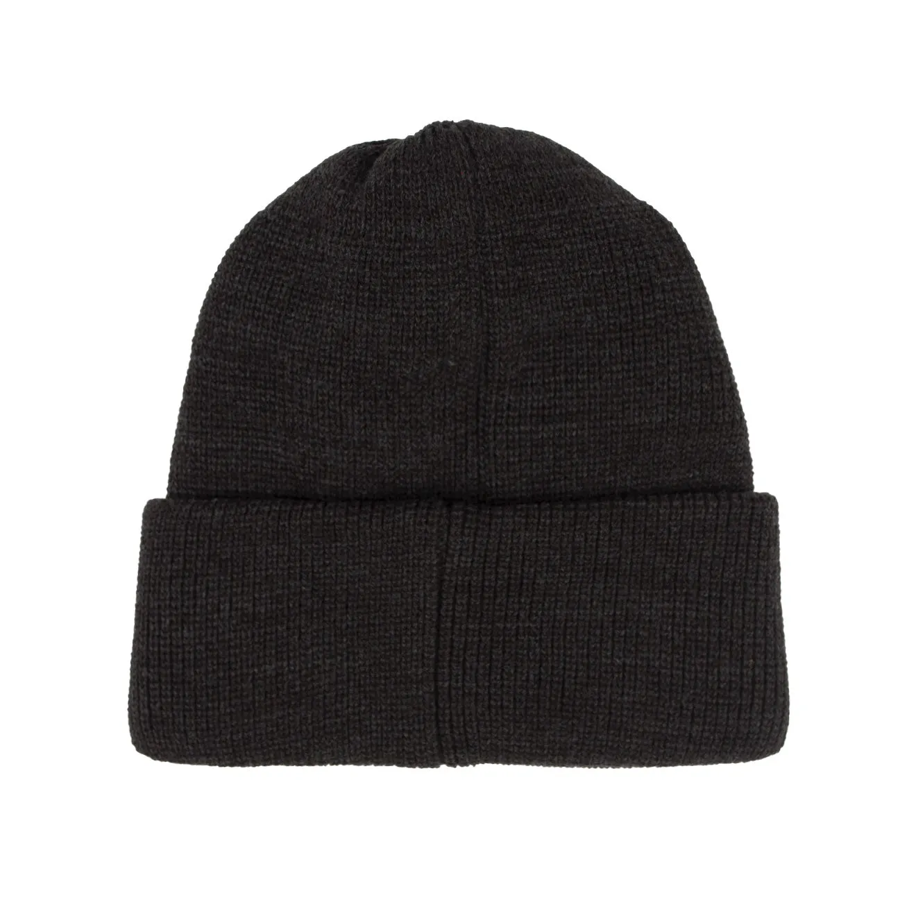 RoToTo Bulky Watch Cap Beanie Charcoal