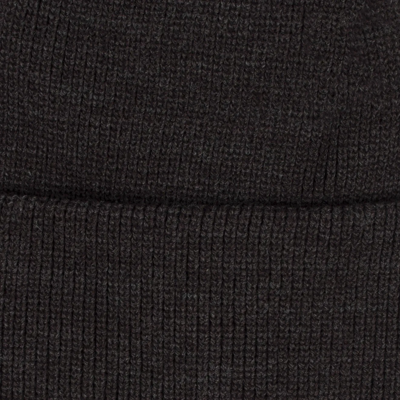 RoToTo Bulky Watch Cap Beanie Charcoal