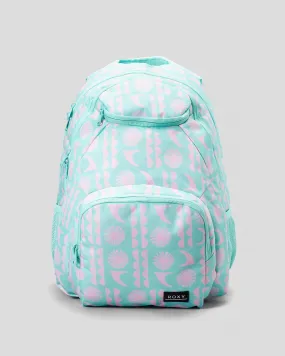 Roxy Shadow Swell Printed Backpack