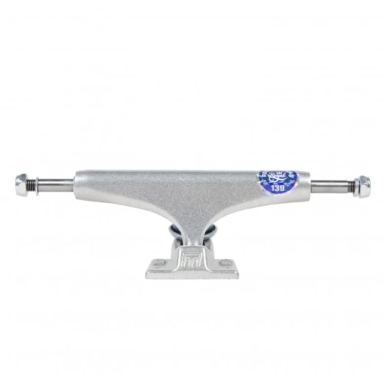 Royal 139 RF Standard Skateboard Truck (Raw)