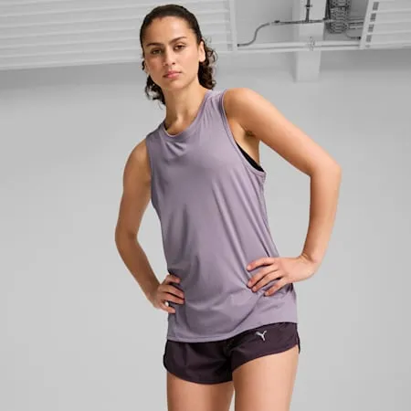 RUN FAVOURITE Women's Running Tank Top | Pale Plum | PUMA SHOP ALL PUMA | PUMA 