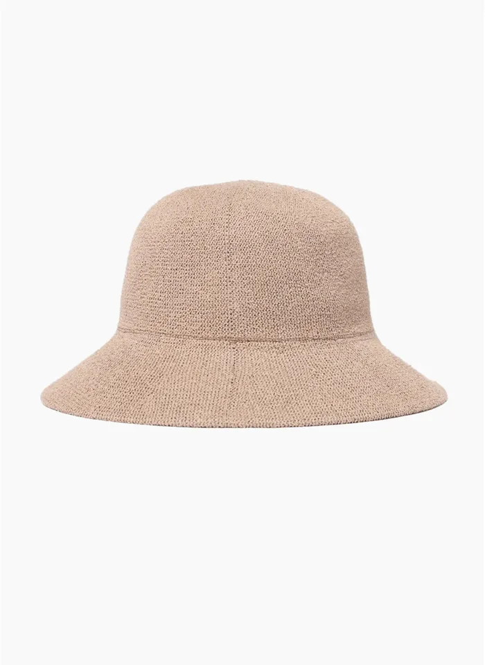 Rusty Bailey Bucket Hat - Taupe