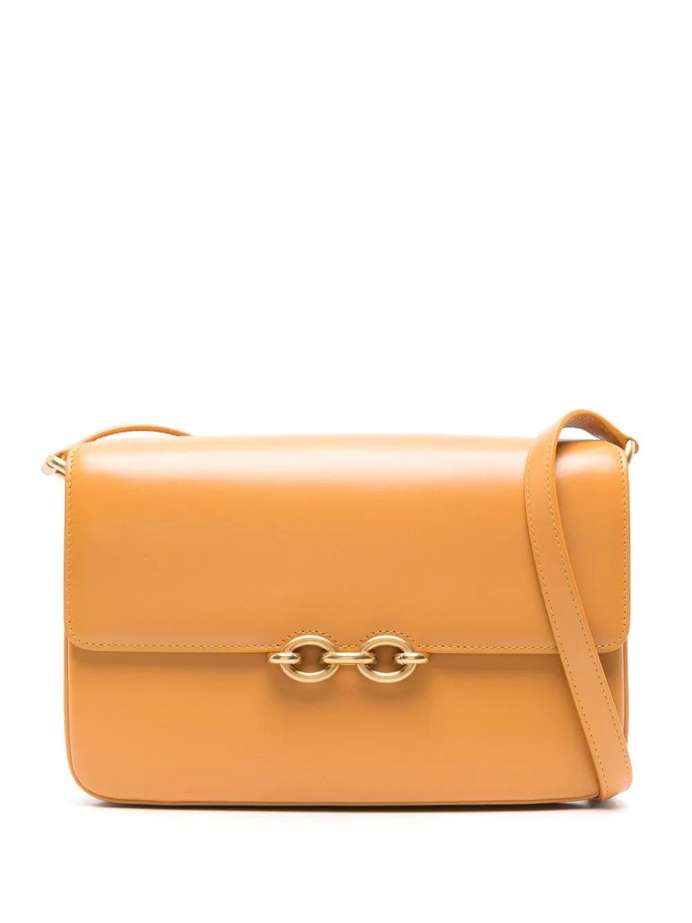 Saint Laurent Le Maillon shoulder bag - Yellow