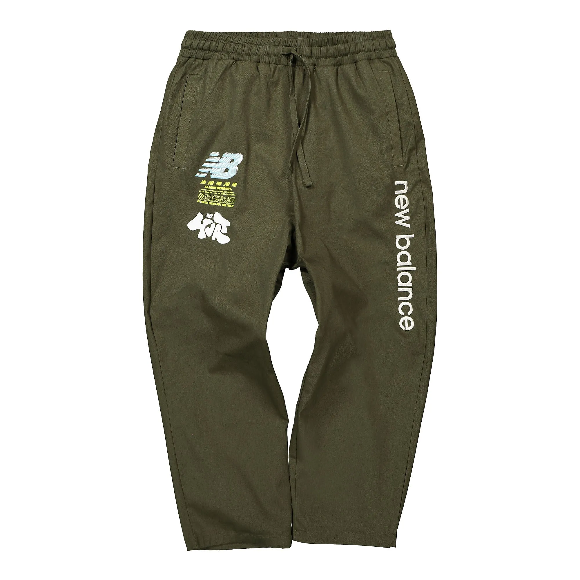 Salehe Bembury x New Balance Pant