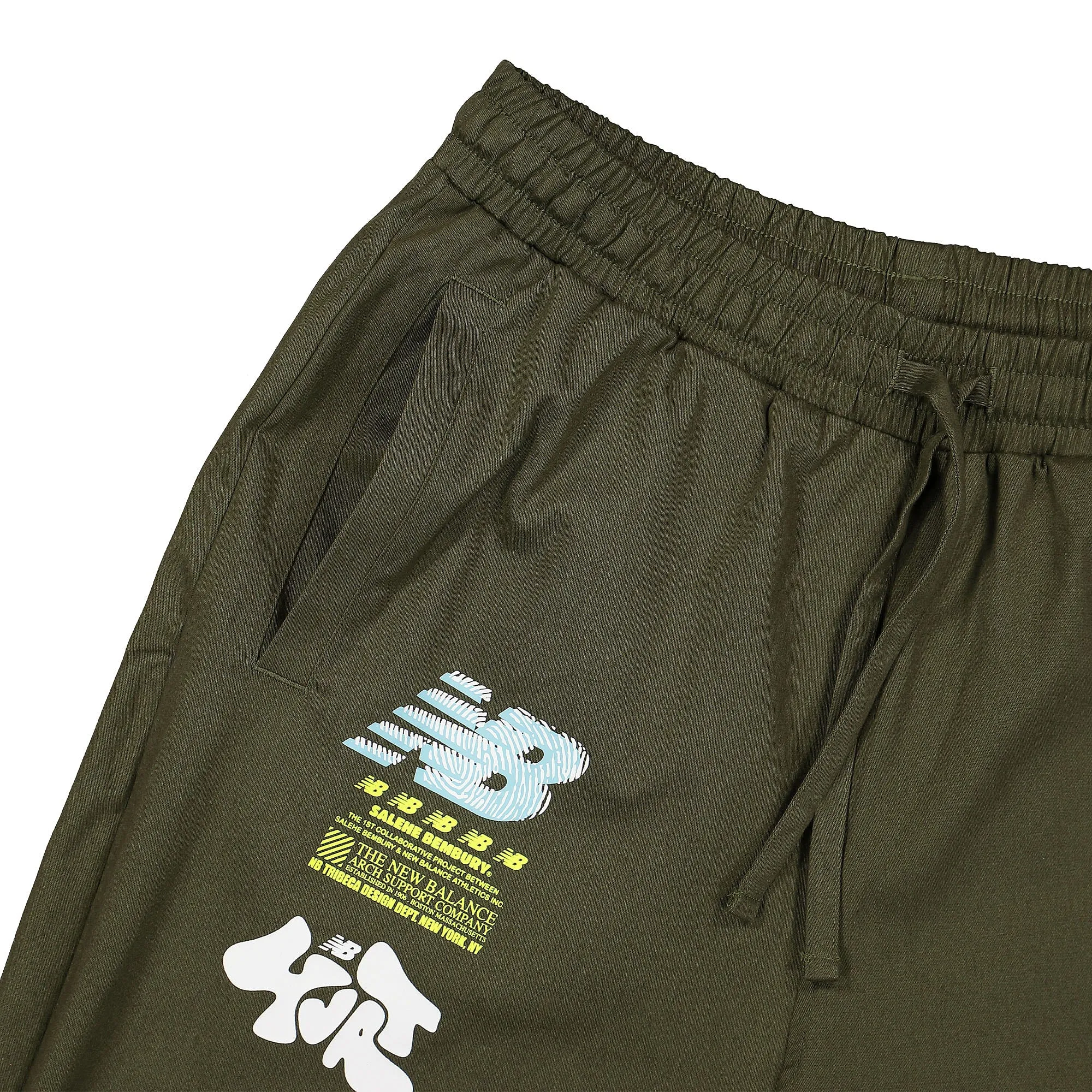 Salehe Bembury x New Balance Pant