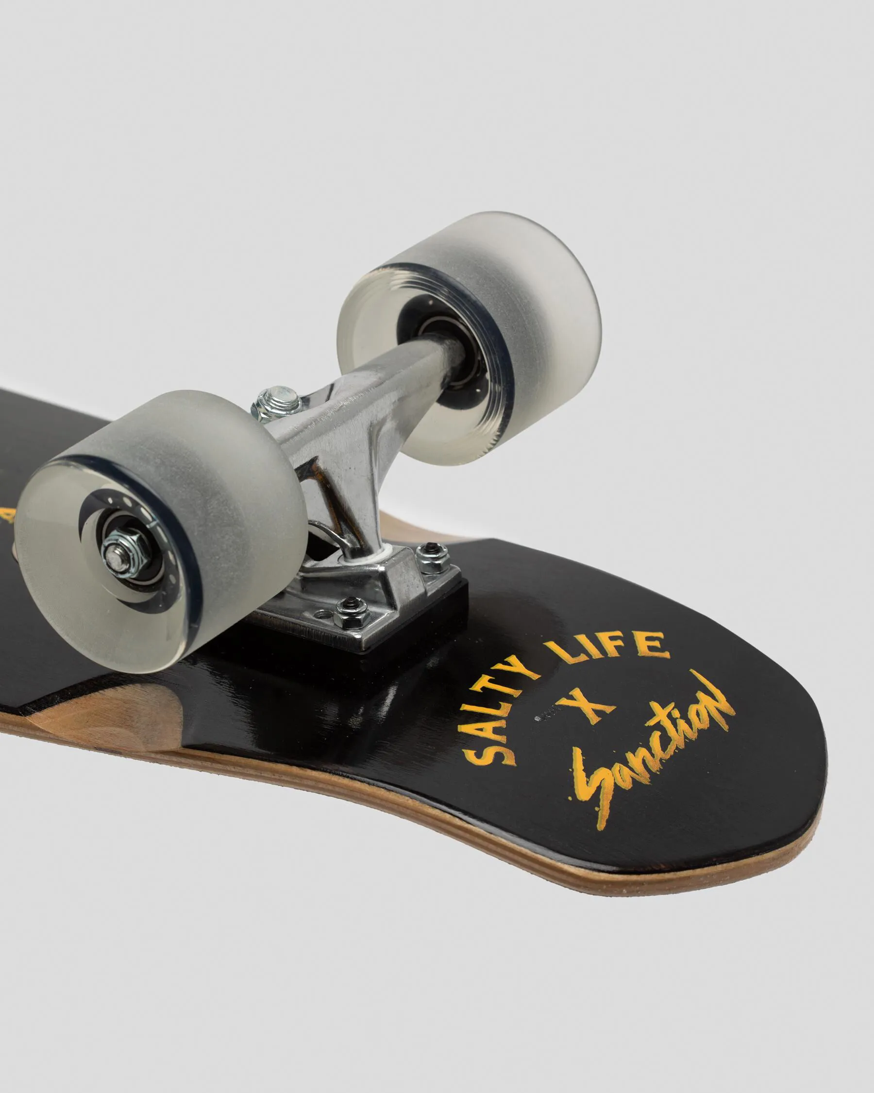 Sanction Kraken 28" Cruiser Skateboard