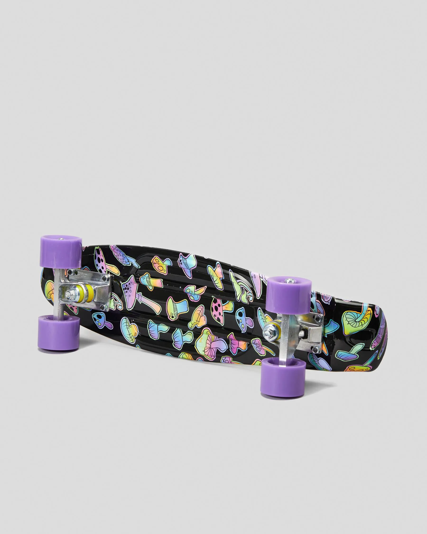 Sanction Mushroom Cruiser Skateboard