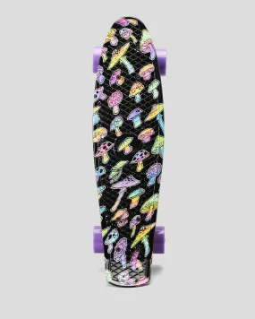 Sanction Mushroom Cruiser Skateboard