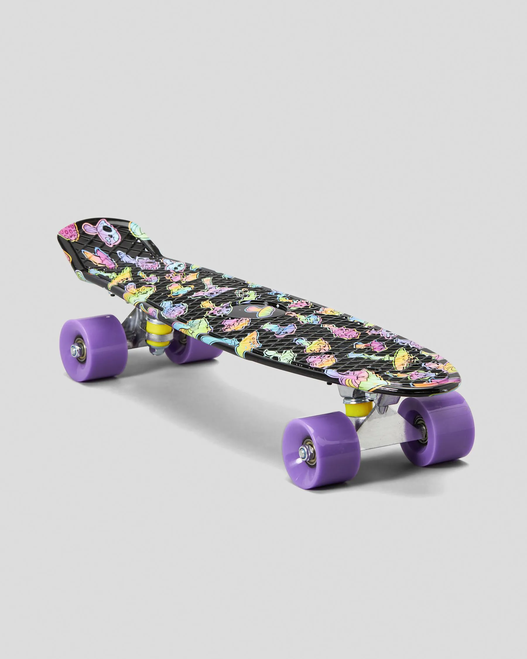 Sanction Mushroom Cruiser Skateboard