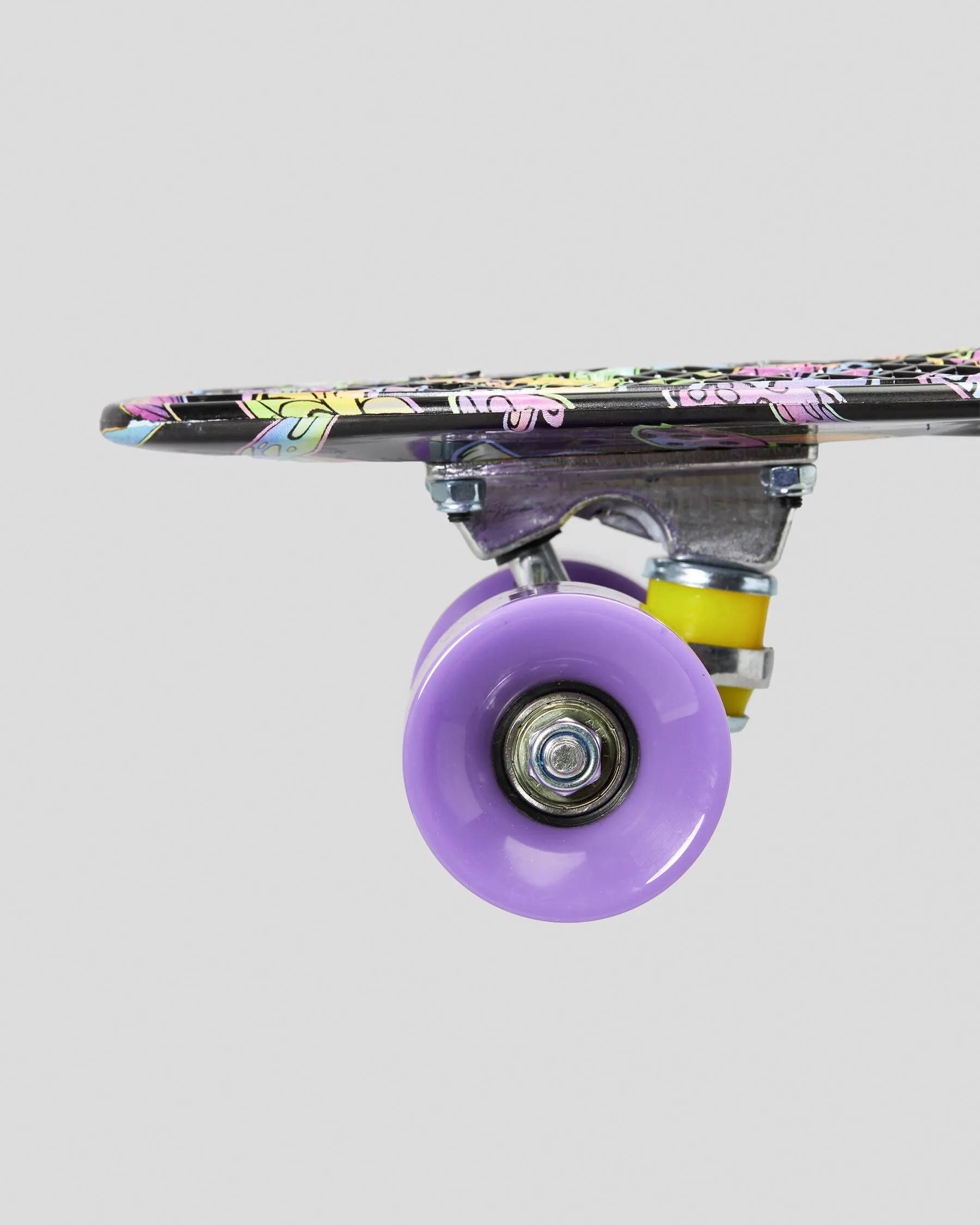 Sanction Mushroom Cruiser Skateboard