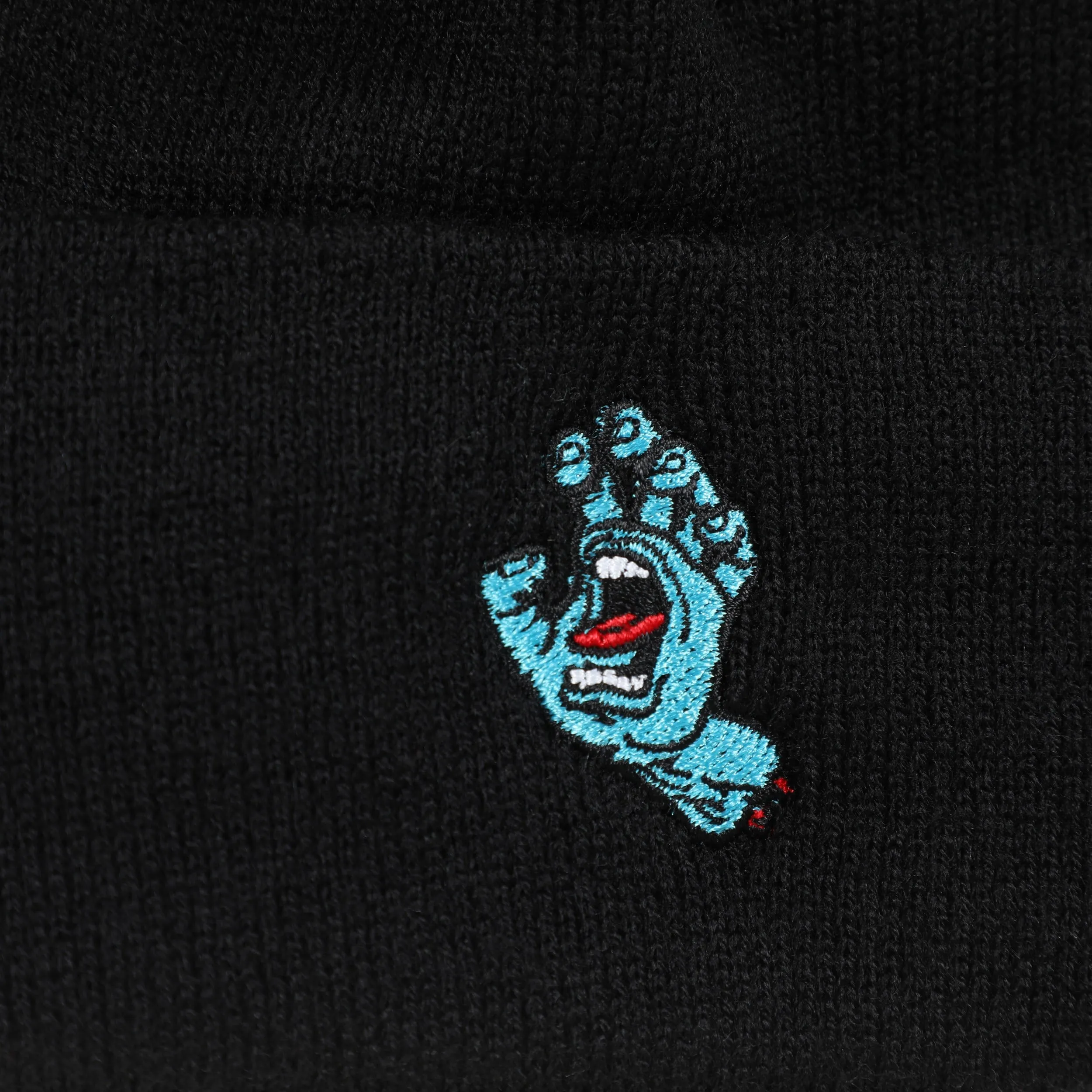 Santa Cruz Screaming Hand Beanie