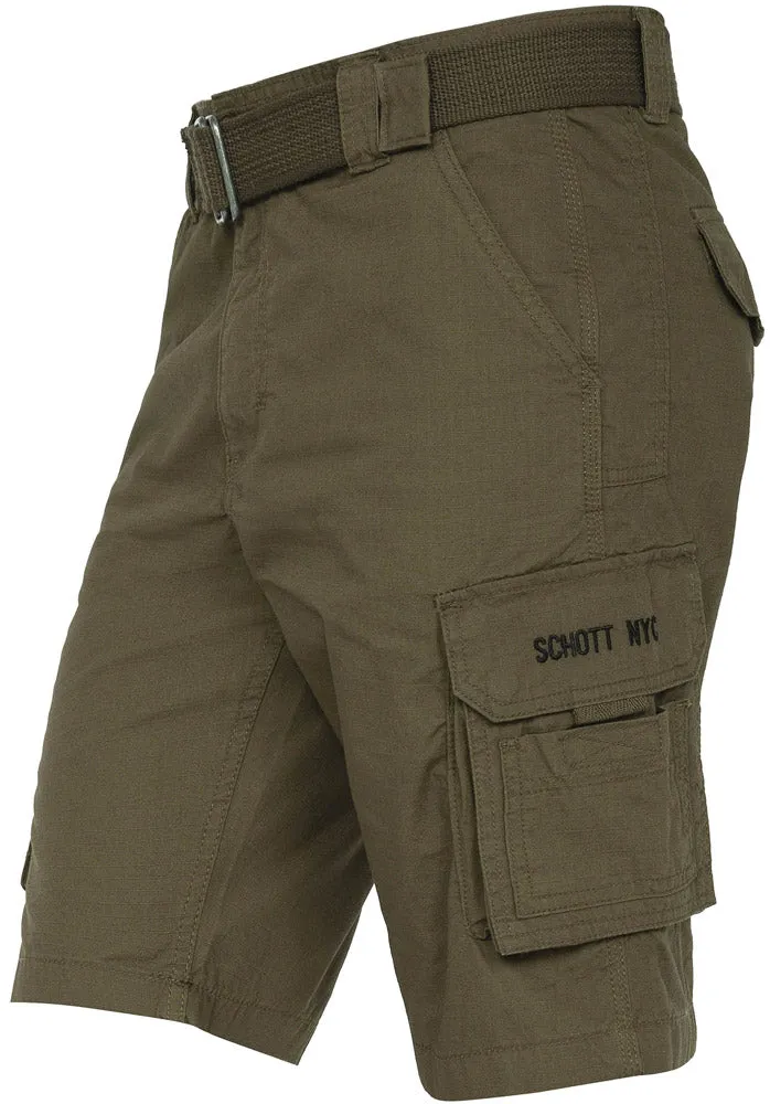 SCHOTT LAWSON SHORTS