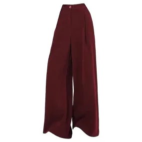 Secret Crush Wide Leg Cord Pants