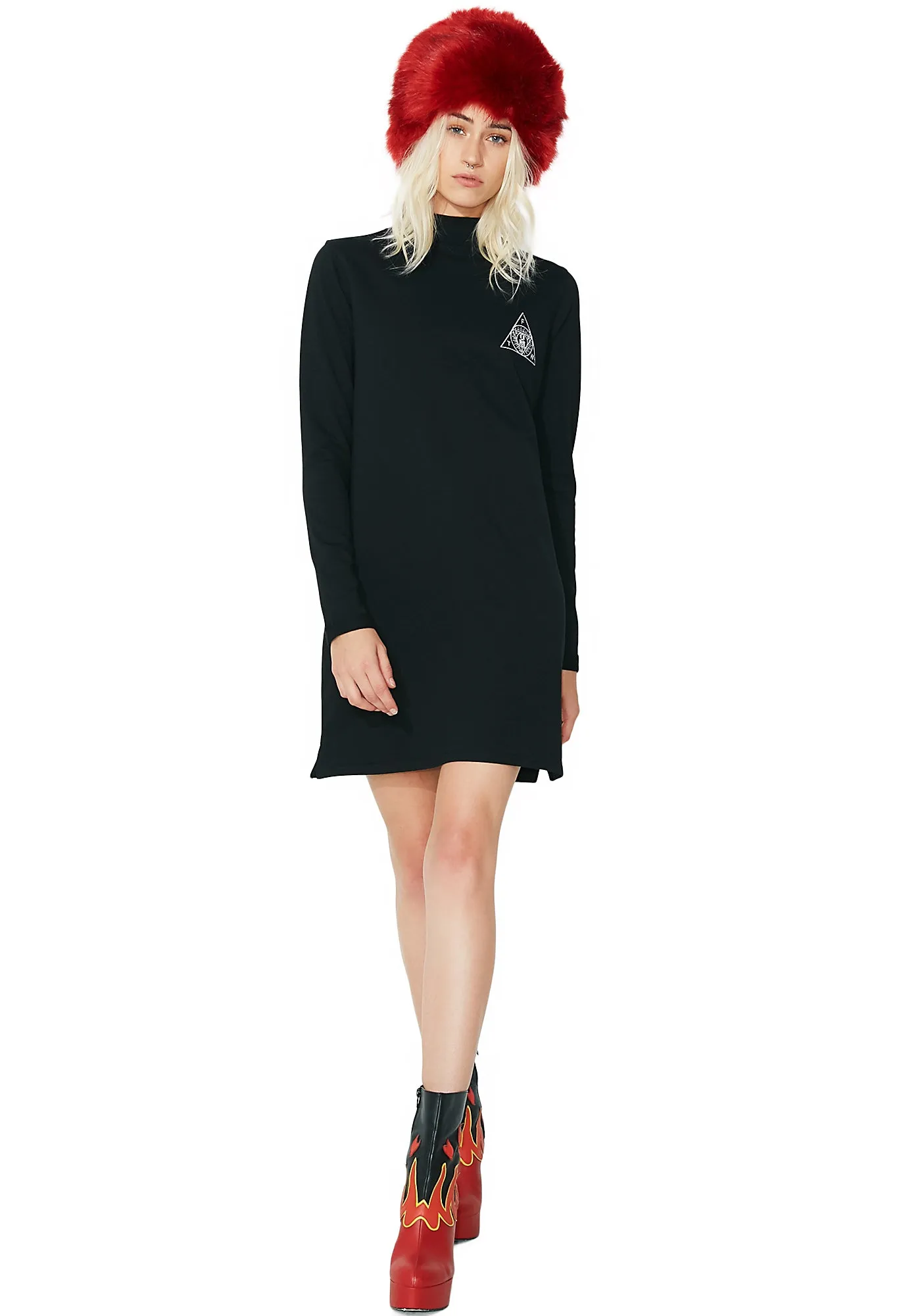 Sect Dress-