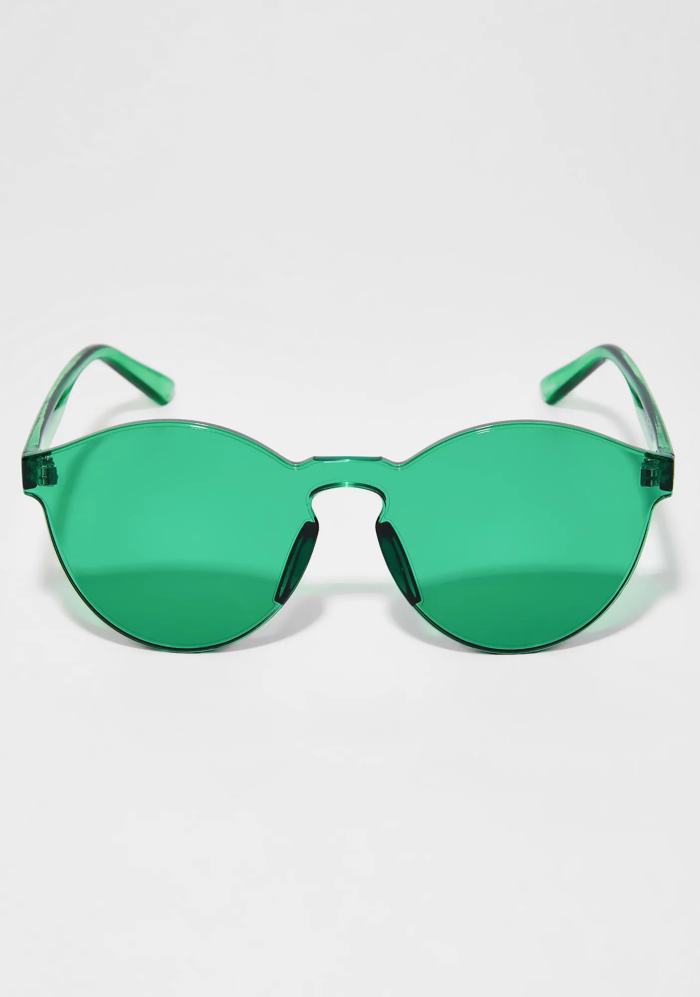 Seein' Green Sunglasses-