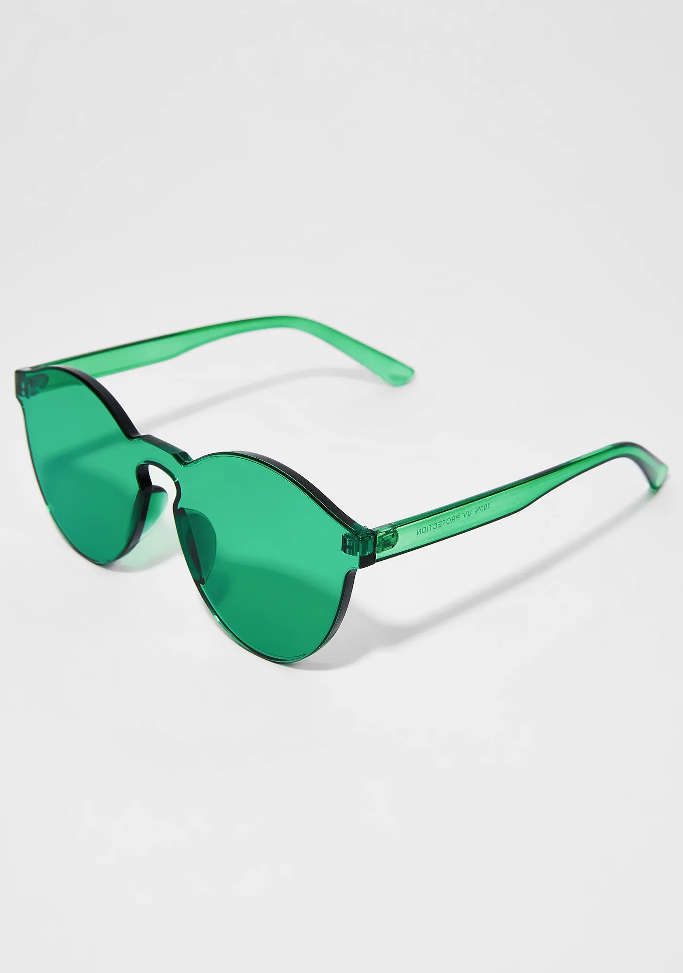 Seein' Green Sunglasses-