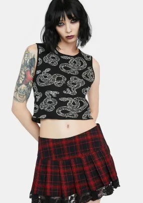 Serpent Tank Top-