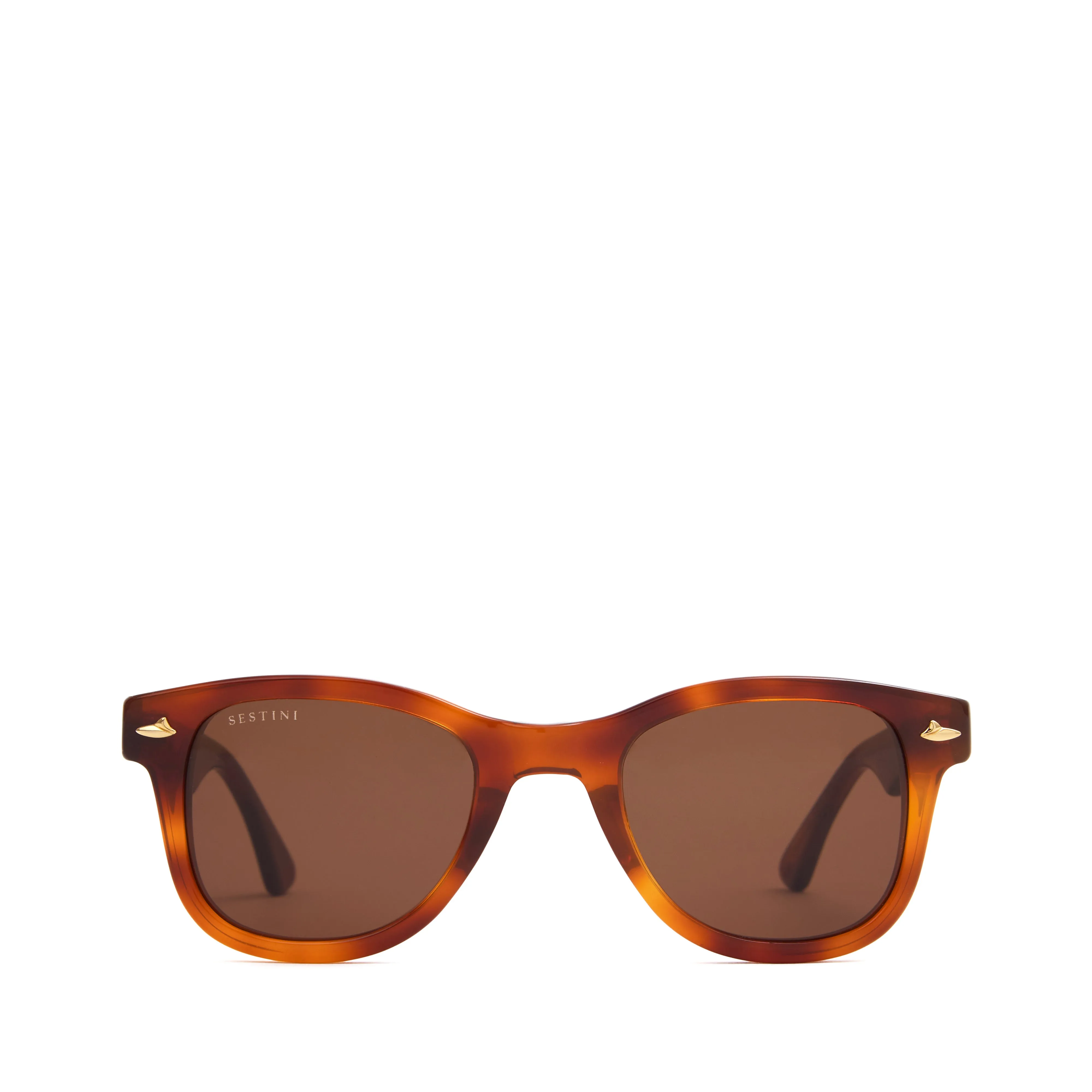 Sestini - Dieci Sunglasses - (Tobacco)