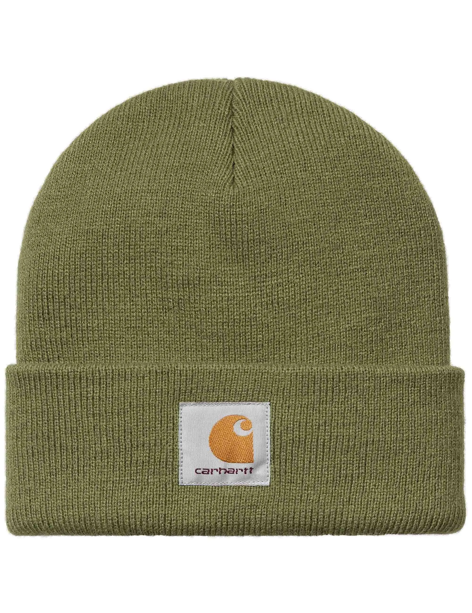 Short Watch Beanie Hat - Kiwi