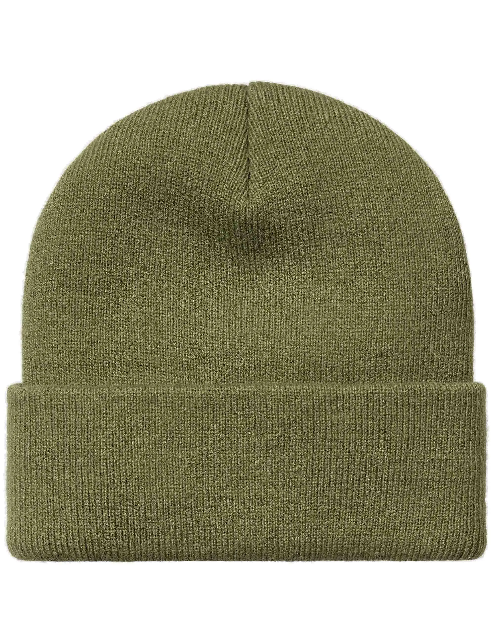 Short Watch Beanie Hat - Kiwi