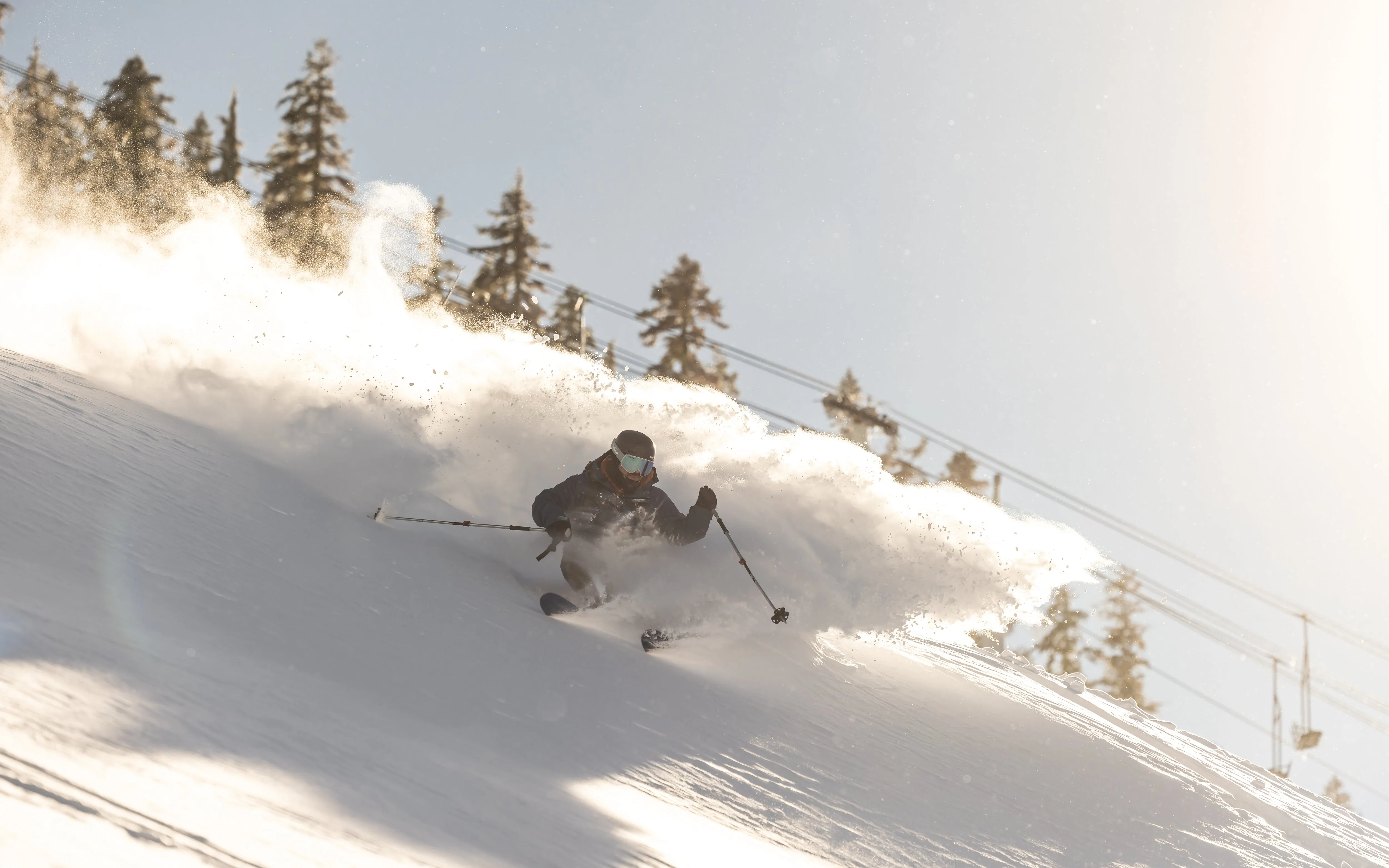 Sierra-at-Tahoe Ski Bus