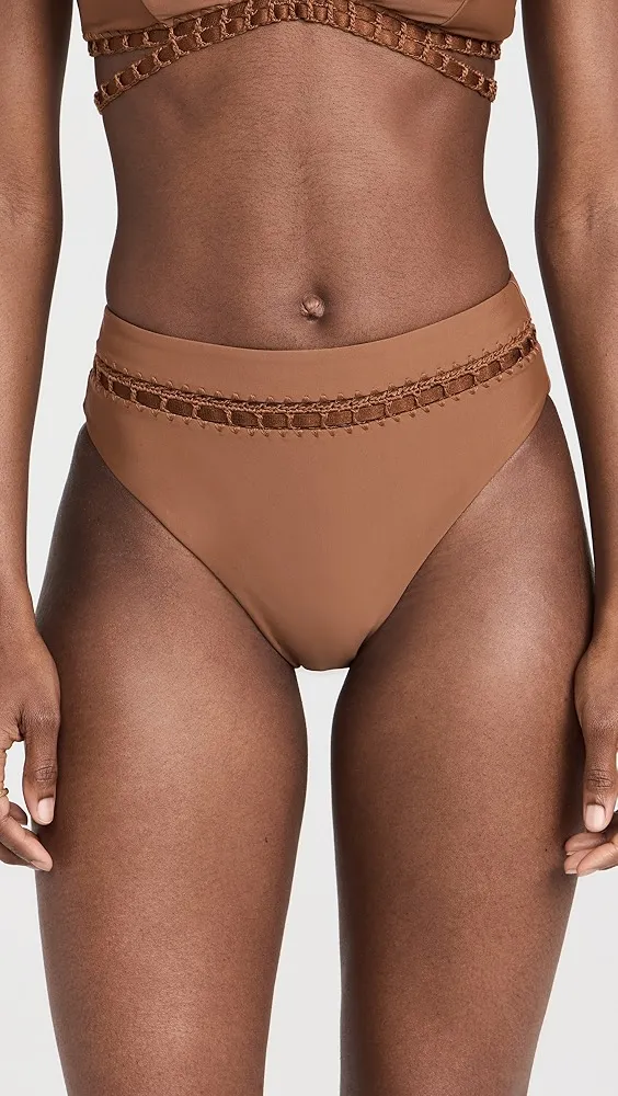 SIMKHAI   Uma Bikini Bottoms 