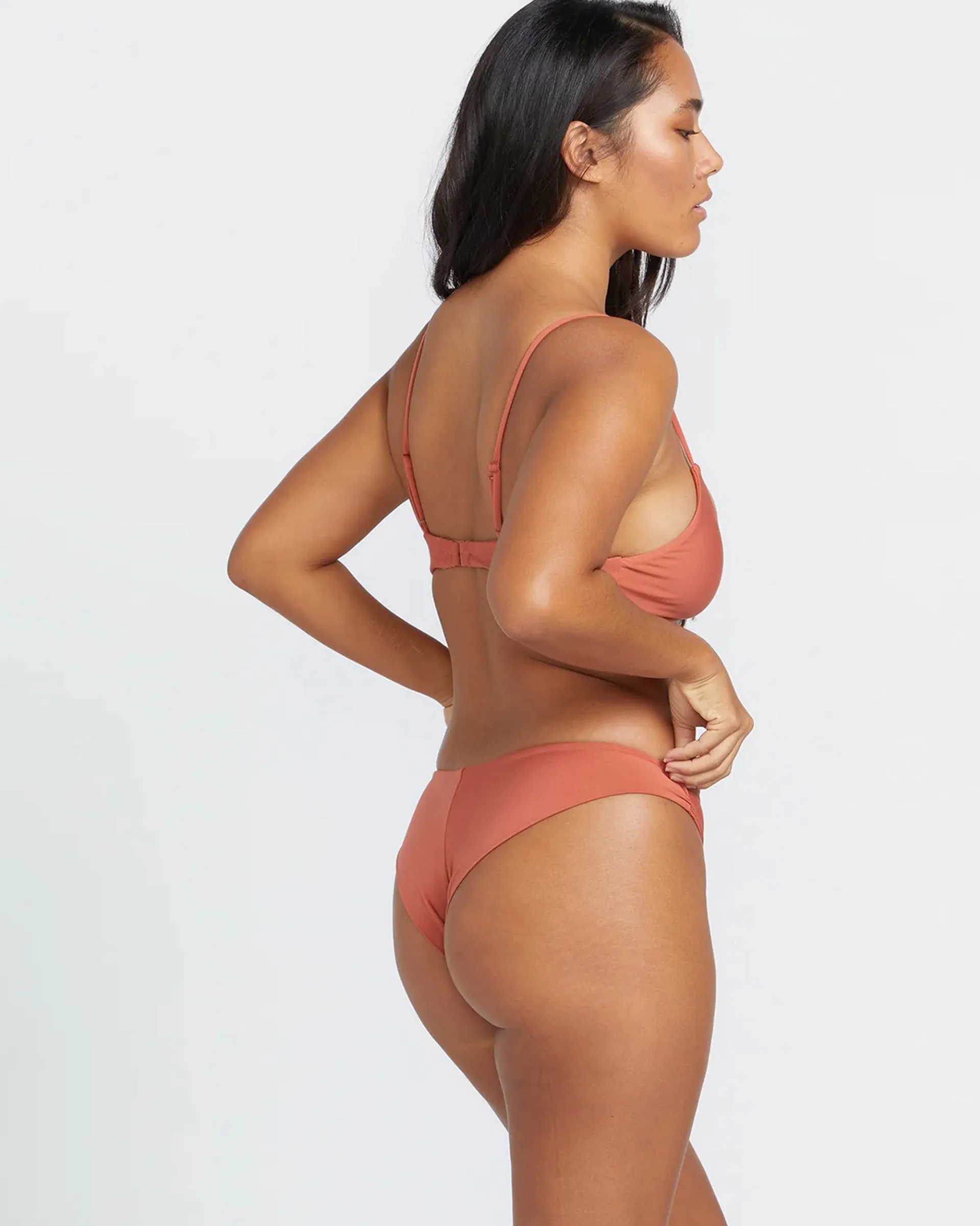 Simply Seamless Cheekini Bikini Bottom